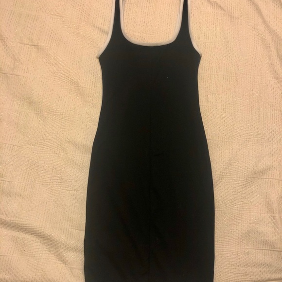 Zara body con dress - Picture 3 of 4